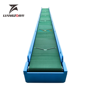 Width 600/800 mm Motor Driven Hydraulic Truck <strong>Loading</strong> and <strong>Unloading</strong> Conveyor - Product Image 3