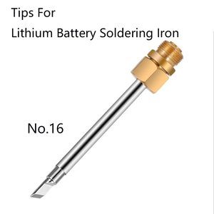 Solderlng Bit lehim kafası lehim ipuçları için havya - Product Image 4