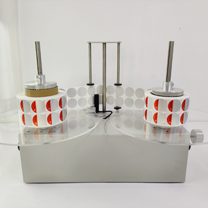 <strong>Roll</strong> Rewinder Machine <strong>Roll</strong> to <strong>Roll</strong> Rewinder Machine Automatic Counting Label Rewinding Machine Miximum Core Size 12mm