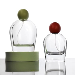 Chai xịt nước hoa thủy tinh cao cấp 50ml 100ml kiểu dáng vuông, vai bằng, sang trọng nhẹ nhàng, bán buôn - Product Image 3