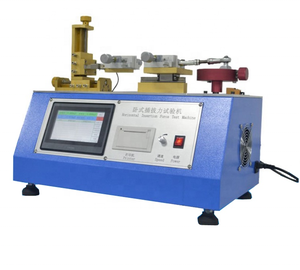 Probador de fuerza de extracción de inserción Horizontal, máquina de prueba de fatiga dinámica, máquina de prueba de fuerza de extracción de enchufe - Product Image 3
