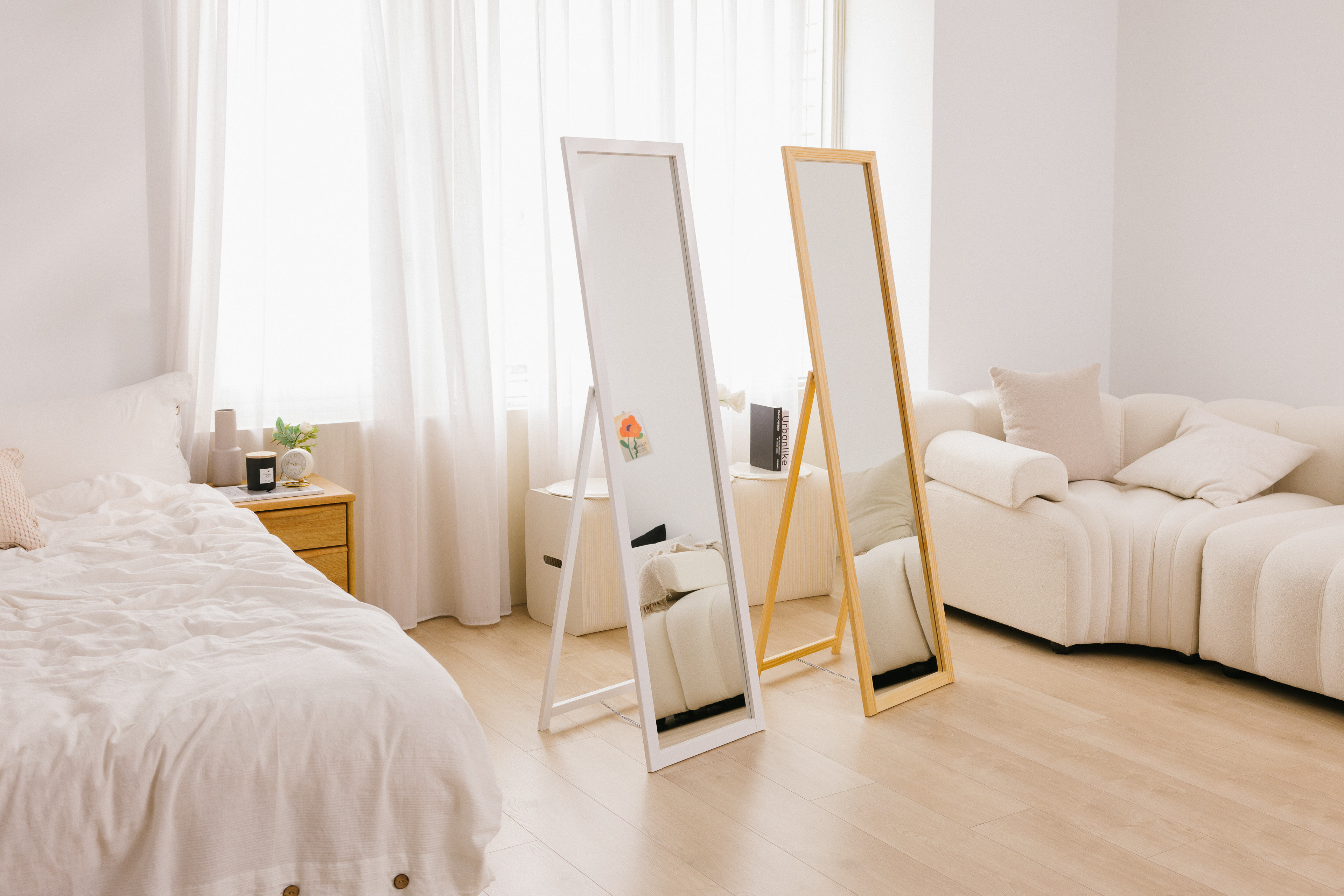 As picture or customized