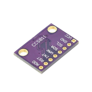 ガスセンサー一酸化炭素検出センサーモジュールCCS811 CO空気品質検出I2C出力CJMCU-811 - Product Image 4