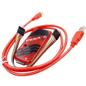 PIC KIT2/3/3.5 Programmierer Offline-Programmier simulation PIC-Mikrocontroller-Chip Kit3.5 PICKIT - Product Image 1