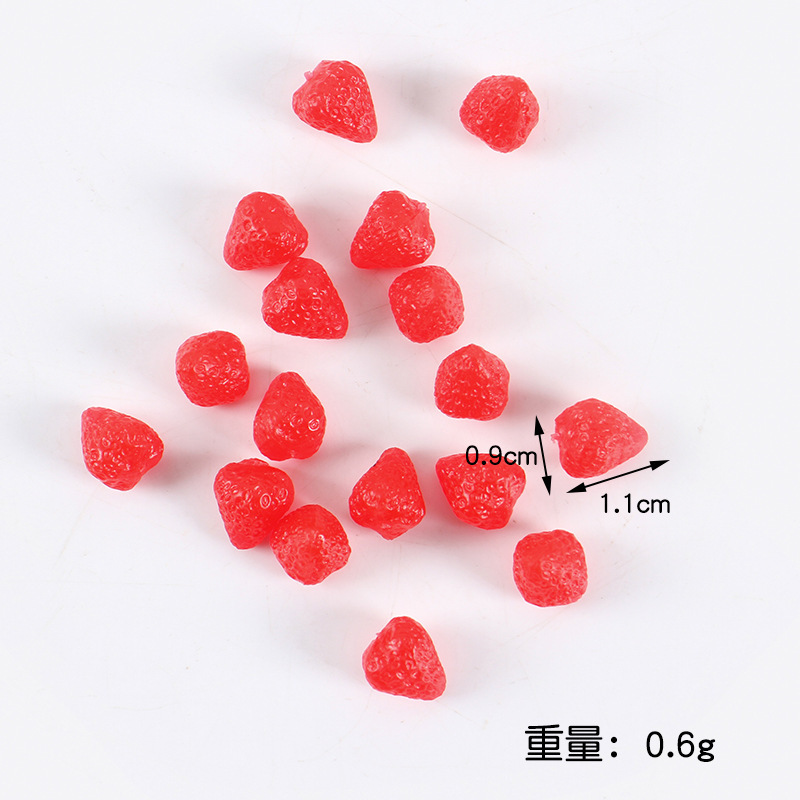 11cm one strawberry