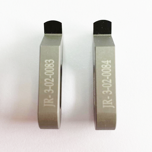 QIYE PCD Diamond Batch Milling <strong>Cutter</strong> PCD Cutting Tool for Polarizing Film - Product Image 1