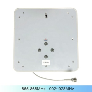 8dbi 12dbi להשיג טווח ארוך 860 ~ 960mhz uhf rfidd אנטנה לחניה ובית הספר לניהול מערכת בקרת גישה <span class=keywords><strong>rs232</strong></span>