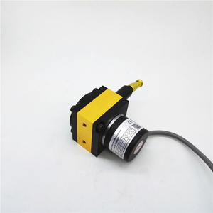 CALT 1m Stroke Draw Wire Encoder con Display digitale 6 misuratore di posizione lineare sensore di angolo di misurazione - Product Image 4