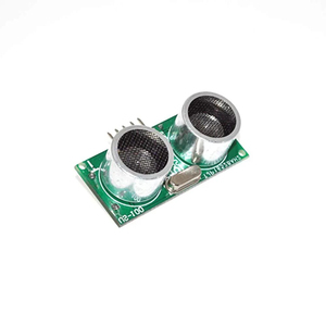 <strong>Ultrasonic</strong> <strong>Sensor</strong> US-100 Distance Measuring Module with Temperature Compensation <strong>Range</strong> distance 10 meter - Product Image 1