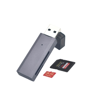 Multi 2-in-1 USB 3.0 Multifunktions-Speicher kartenleser für externe Micro SDXC SD TF-Karten - Product Image 6