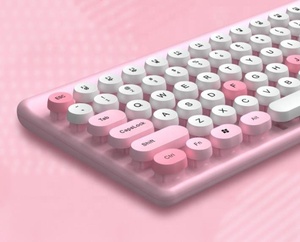 3 In1 Hot Sale Factory Direct Price Wireless <strong>Keyboard</strong> and <strong>Mouse</strong> Combo <strong>Keyboard</strong> and Mousepad Set for PC <strong>Computer</strong> Laptop - Product Image 2