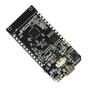 TTGO T-Display 1,14-Zoll-LCD IPS ST7789V MCU32-WLAN-Modul ESP32-Entwicklungsplatine für drahtlose Controller Für Arduino