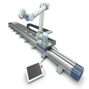 Binario lineare Robot per Robot collaborativo HANS Elfin-Pro E10-Pro UR5 UR10 UR20 Robot Cobot - Product Image 2