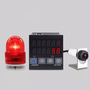 Sensor de ventana Contador de detección automático infrarrojo Dispositivo de conteo transportador con control de salida de alarma conteo inteligente - Product Image 5