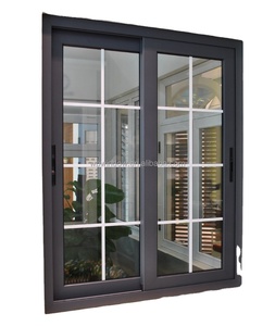 Filipinler tarzı Veka upvc pencere pencere demiri renk çin'de - Product Image 1