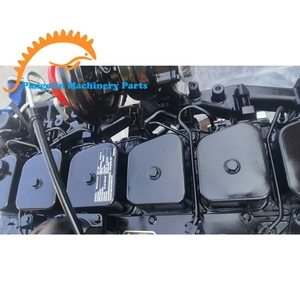 Nuevo Conjunto de Motor Diésel 4 Tiempos 6 Cilindros 6BTAA5.9-C178 Refrigerado por Agua para Excavadora, 133kw 2000rpm - Product Image 4