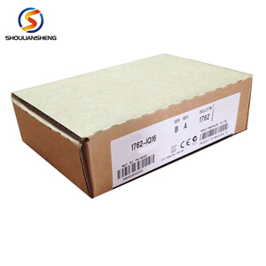Di alta qualità automazione industriale plc pac controller dedicati con 1762-IQ16 plc controller di programmazione logica - Product Image 1