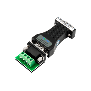 <strong>RS232</strong> to <strong>RS485</strong> Isolated Serial Converter with Isolation DB9 Communication Software Converter UOTEK UT-2017 - Product Image 2