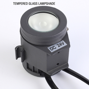 ไฟห่วง LED ประเภทโซ่ไฟกลางแจ้งกันน้ำอาคารสะพานเสาโรมันไฟสปอตไลท์กลางแจ้งแบบห่วงสำหรับต้นไม้ - Product Image 6
