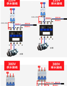 High Temperature Float Switch <strong>Water</strong> <strong>Level</strong> <strong>Controller</strong> - Product Image 6