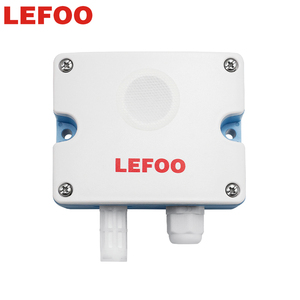 LEFOO Kohlendioxid-Messumformer Sensor CO2-Überwachungssensor RS485 Ausgang CO2-Sensor wasserdicht