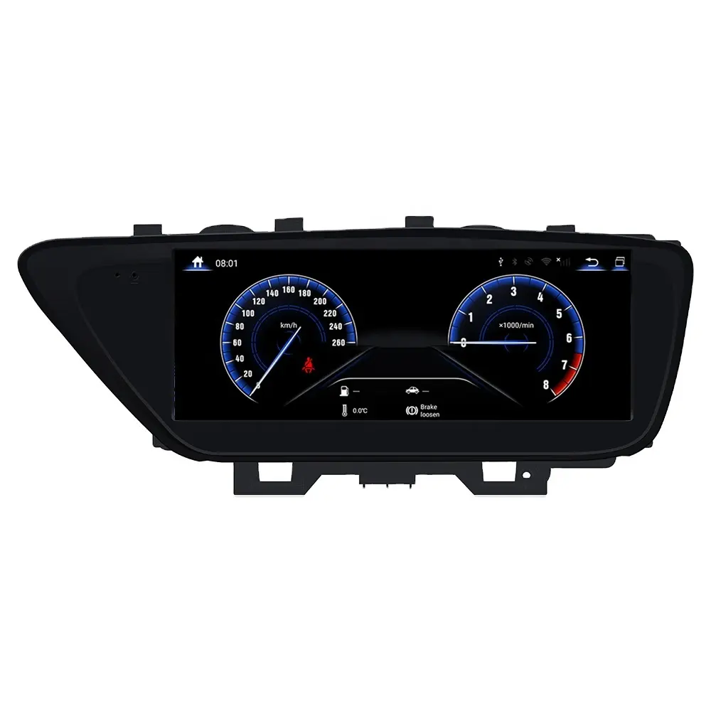 Araba otomobil radyosu stereo Carplay Android 11 Lexus ES ES200 eseses250 ES350 2013-2017 için araç multimedya oynatıcı GPS BT ekran haritası