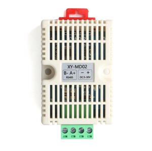 XY-MD02 <strong>Temperature</strong> and Humidity Transmitter Detection <strong>Sensor</strong> Module <strong>Modbus</strong> SHT20 <strong>Temperature</strong> <strong>Sensor</strong> RS485 Signal Analog - Product Image 1