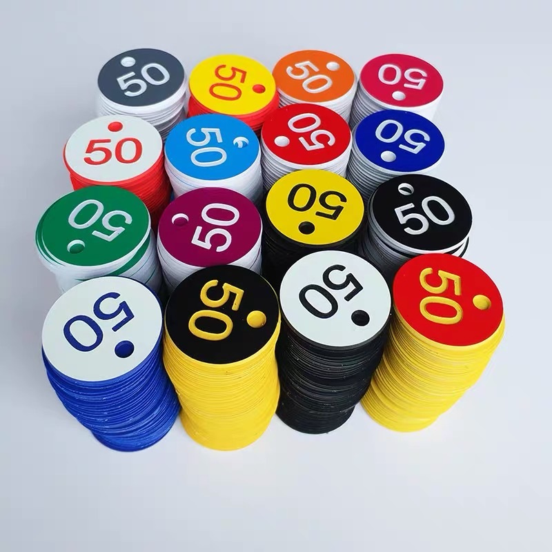 Colores mezclados