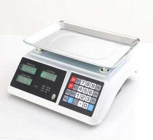 Цифровая шкала для взвешивания, 40 кг - Product Image 1