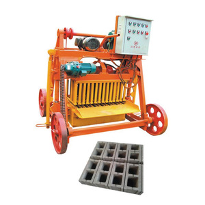 Advanced PLC-<strong>Controlled</strong> <strong>Block</strong> Making <strong>Machine</strong> <strong>for</strong> Precise Brick Dimensions - Product Image 6