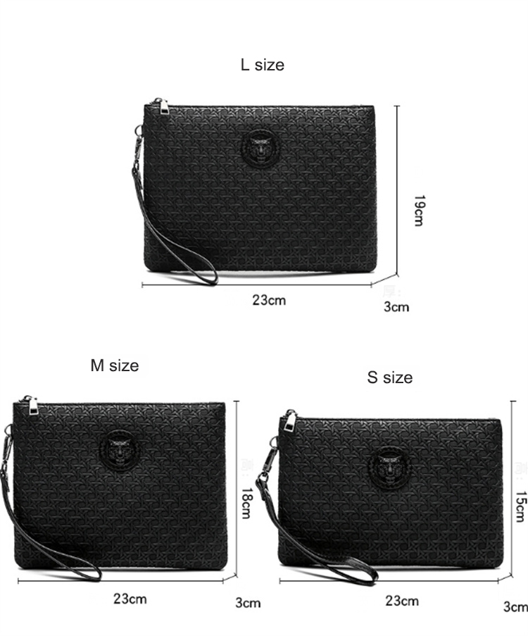 M1012 nero L 23*19*3cm