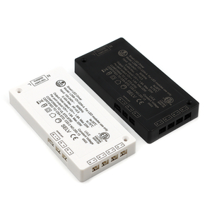 VST 12V 24W CCC ETL超薄型LED電源LEDドライバーLEDトランス (スイッチポート付き) - Product Image 2
