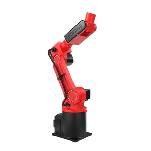 New 6-<strong>Axis</strong> <strong>Automatic</strong> Industrial Collaborative Cobot <strong>Robot</strong> Arm 5KG Payload Container Palletizing Articulated Motor <strong>Robot</strong> - Product Image 1