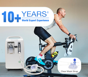 Ihhht Hipoxico Máy 3 Bánh Răng Có Thể Điều Chỉnh Generador De Hipoxia Mô Phỏng 1200M-7000M Độ Cao Thiếu Oxy Máy Phát Điện Với Đầu Lều - Product Image 2