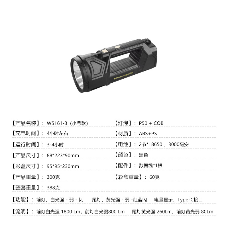 W5161-3 (Small Size)
