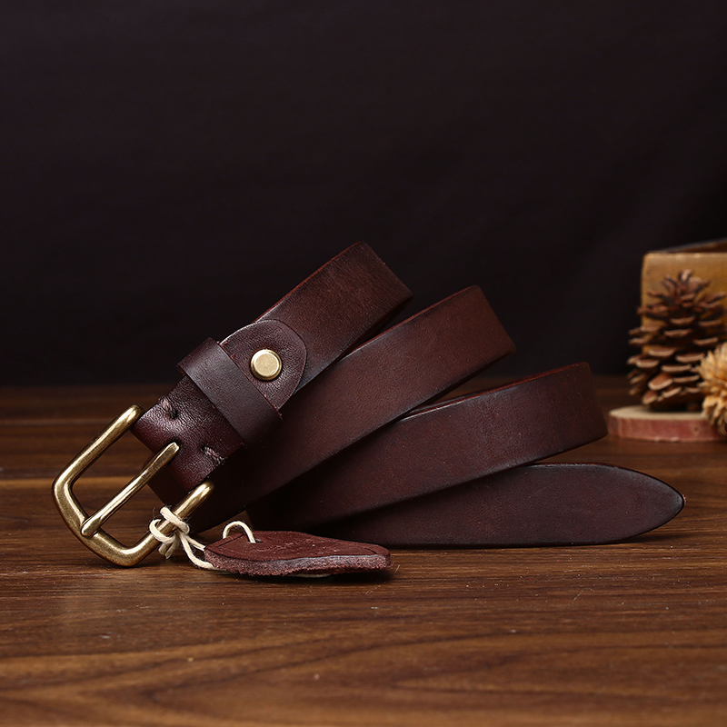 Model 917 coffee 2.3 cm width 4 mm thickness