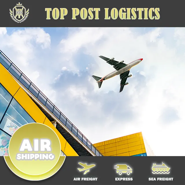 中国からベトナム/ラオス/スリランカから空港への航空貨物ペースト製品による配送