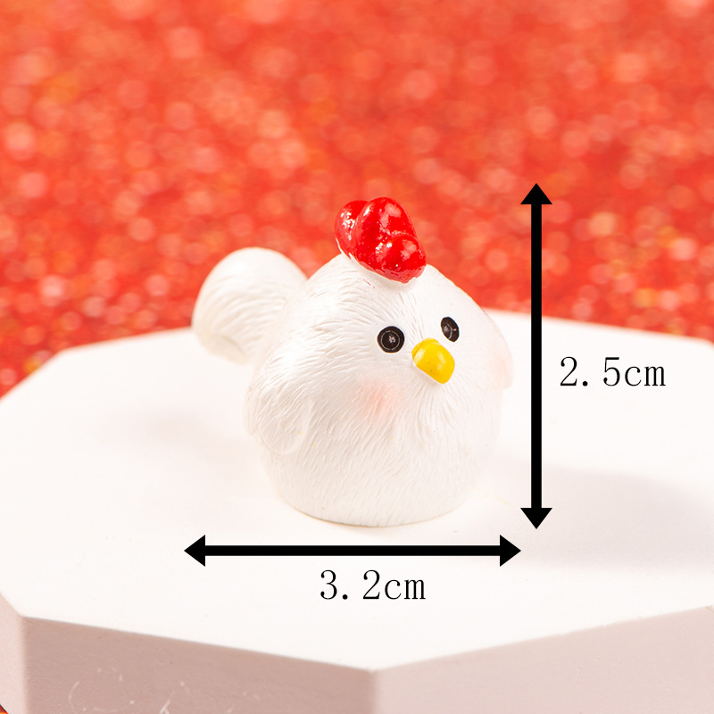 Poulet n° 10