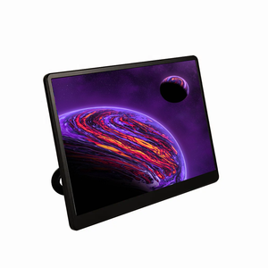 Un monitor portátil de 15,6 pulgadas para juegos, con hardware y software de computadora. - Product Image 2