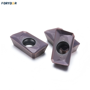 Nhà máy tungsten carbide Cutter chèn sản phẩm chuyển công cụ H2 M2 cho thép/thép không gỉ CNC phay Cutter chèn - Product Image 3