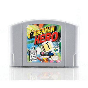 BombermanHero