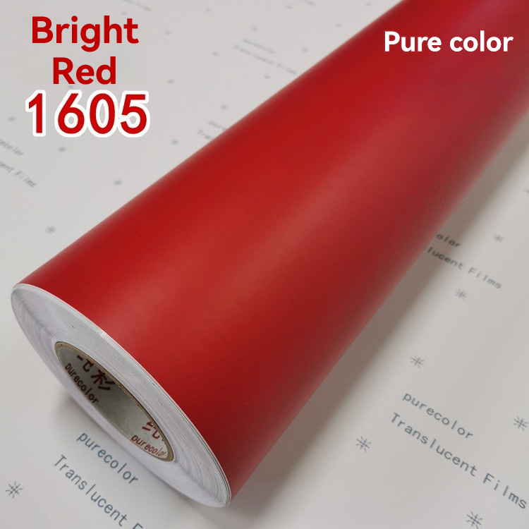 1605 Bright red