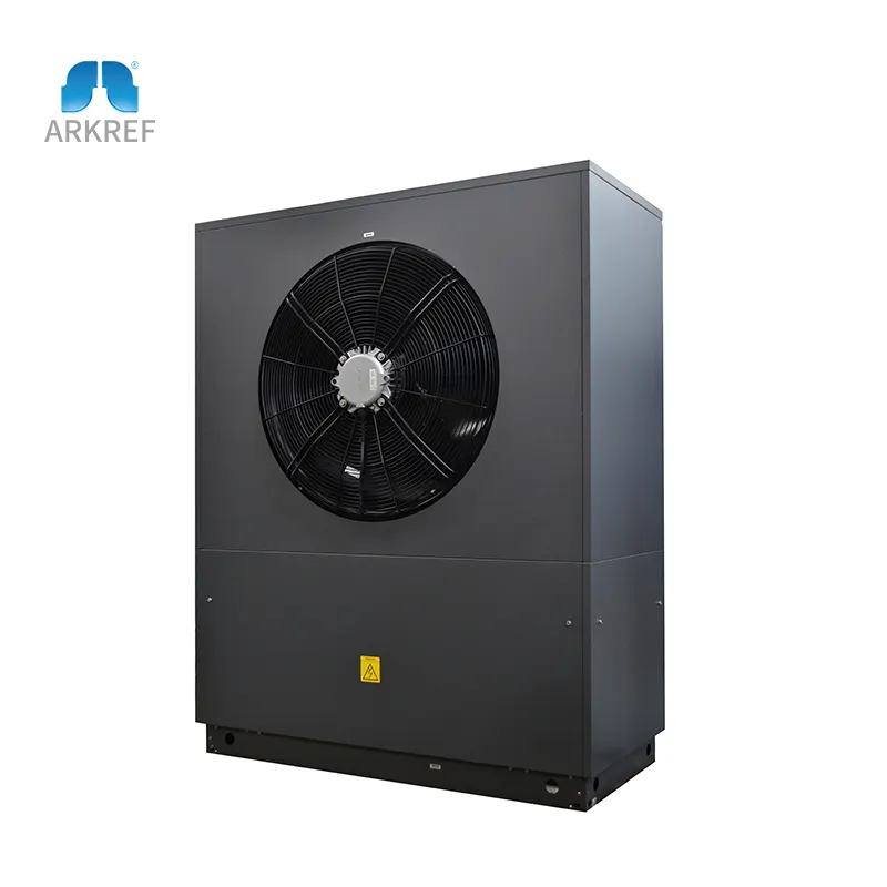 Arkref 12hp Scroll Compressor Zp Unité de chauffage et de refroidissement Pompe à chaleur source d'air sol industrielle