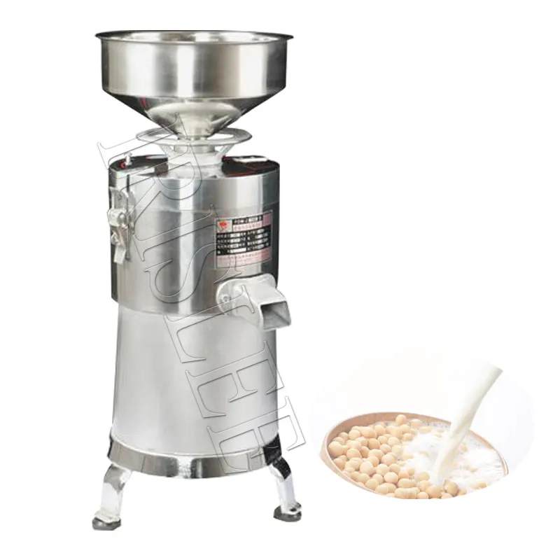 ماكينة حليب الصويا التجارية ، حليب الصويا الصناعي التجاري من الفولاذ المقاوم للصدأ ، حليب الصويا والتوفو