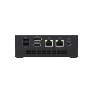 MINIX Neo Z100-Aero Gaming Mini PC Intel 12th Gen N100 16GB DDR4 512GB Triple Displays Dual Lan Wifi Win11 Pro <strong>Desktop</strong> <strong>Computer</strong> - Product Image 5