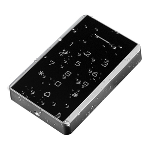 Yoursensor (YS501-B) intelligente in metallo sistema di controllo accessi Multi-via porta aperta 2000 gli utenti accedono alla tastiera per uso interno - Product Image 2