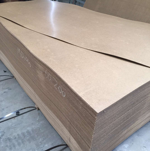 <strong>Masonite</strong> Board Hardboard Fiberboard HDF Board Waterproof E1 High Quality 2.5mm <strong>3</strong>.0mm <strong>3</strong>.<strong>2mm</strong> <strong>3</strong>.5mm 4mm 5mm - Product Image 6