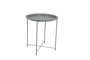 Bàn Thiết Kế Góc Phòng Khách Bàn Cà Phê Ghế Sofa Nóng Instagram Bàn Trà Nhiều Màu Kim Loại Bên Hông Phổ Biến Ins Trọng Lượng Nhẹ - Product Image 4