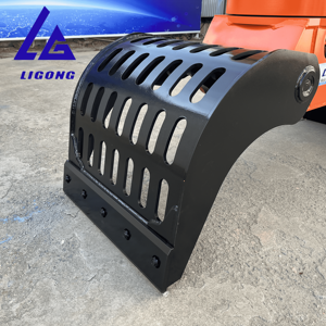 Đôi động cơ lựa chọn vật lộn máy xúc thủy lực vật lộn tập tin đính kèm cho DX140 DX225 dx300 máy xúc - Product Image 6