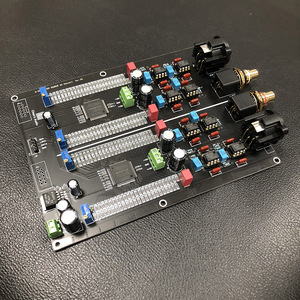 Placa decodificadora de entrada R2R I2S, salida RCA y XLR, conversión de fuente de escalera, 24 bits, 384KHZ - Product Image 5